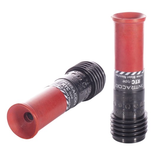 Сопло для піскоструминної обробки CONTRACOR RTC 8 мм нове