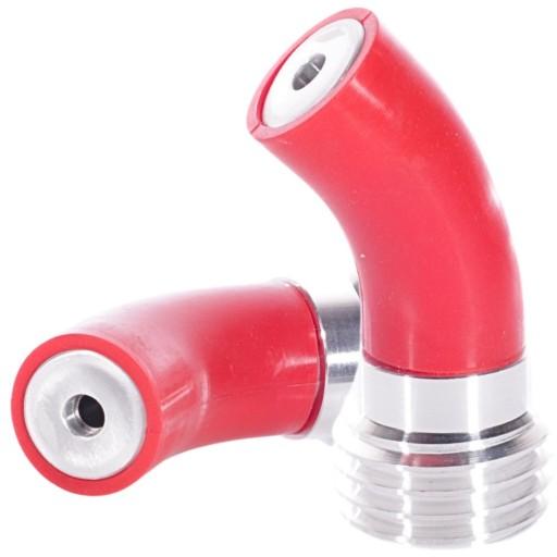 Изогнутое пескоструйное сопло Contracor BTC-8 Твердосплавные сопла 8 мм