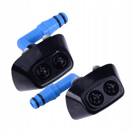 DDCA11049 - насадка омивача фар для Saab 9-3 04-12