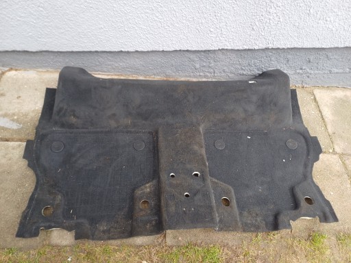 Задний ковер bmw x5 g05