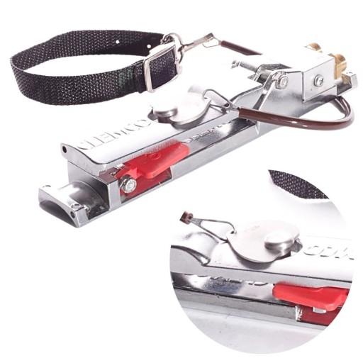 Важіль керування RLX III із блокуванням керування розкидачем піску, розкидувач піску RMS dmh