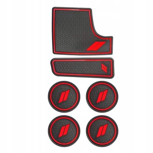 e Slot Pad Mat салон для Dodge Charger 2015-2021