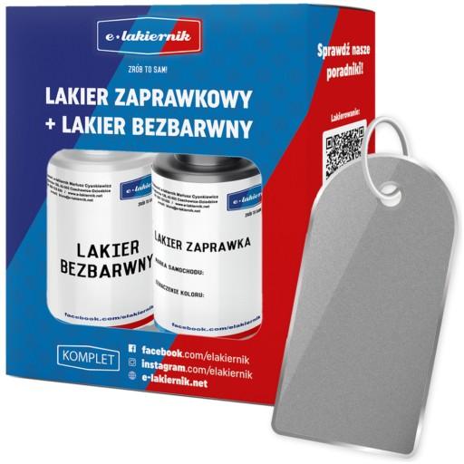 e-lakiernik CLEAR PAINT TOUCH-UP AUDI LY7W