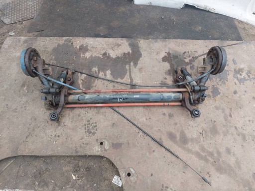 Стойка задней подвески peugeot 106 i