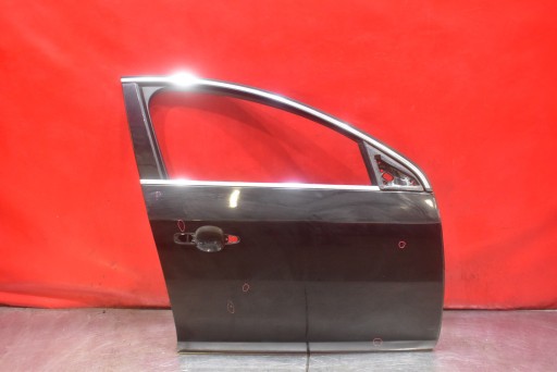 Передні праві двері чорні volvo s60 2 ii lift 13-20