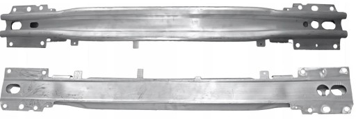 A12017-25 - Volvo s60 v60 10- бампер бар крепления усиление 31276358