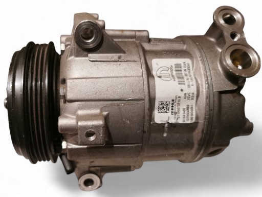 Компрессор кондиционера ducato jumper boxer 01141486 07106073215.b 5801859861