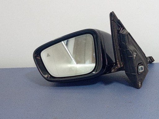 01 - Bmw 7 g11 g12 асистент камери лівого дзеркала 9 pin 416