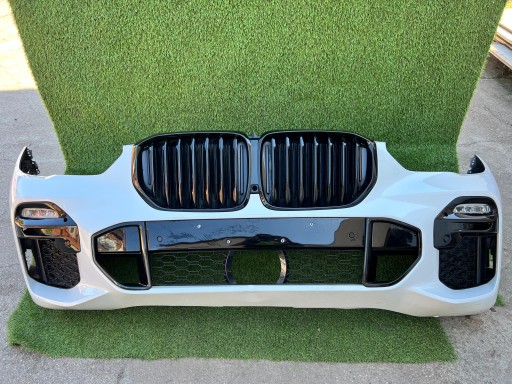 Передній бампер в зборі bmw x5 g05 m пакет 2021
