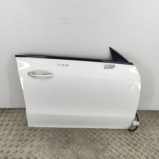 A1187220800 - Mercedes-benz cla c118 x118 2022 передняя дверь правая сторона