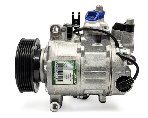 Компрессор кондиционера тип nrf 32263 audi | seat