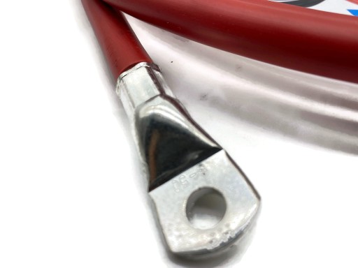 EXODA Акумуляторний кабель 50 мм 2,5 м мідний