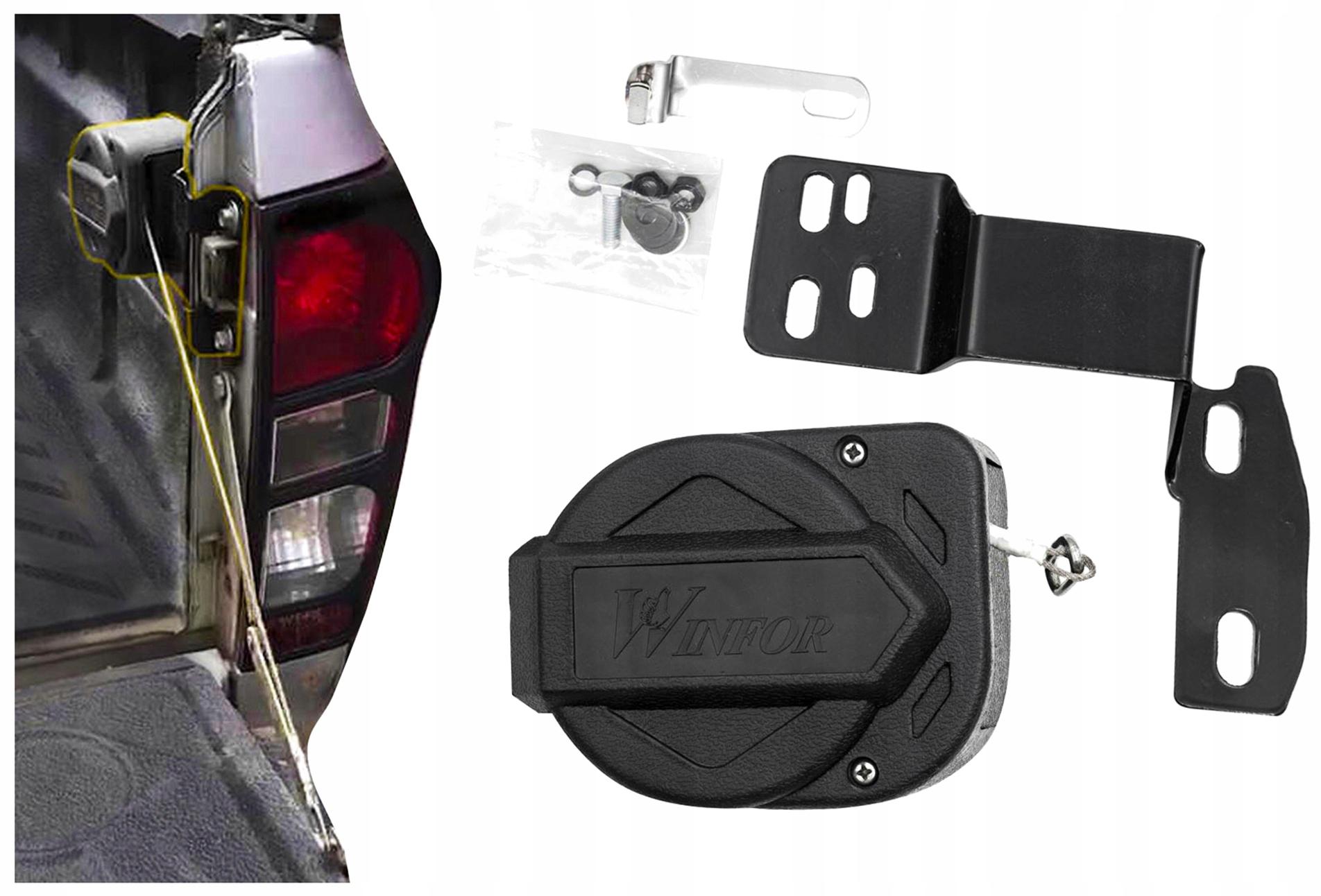 2000000046419 - MITSUBISHI L200 2015 + привод закрылка