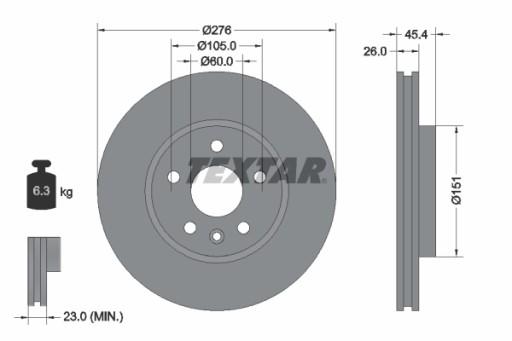 6946388 - Модуль подушки безопасности шлюза BMW E60 E61 E63