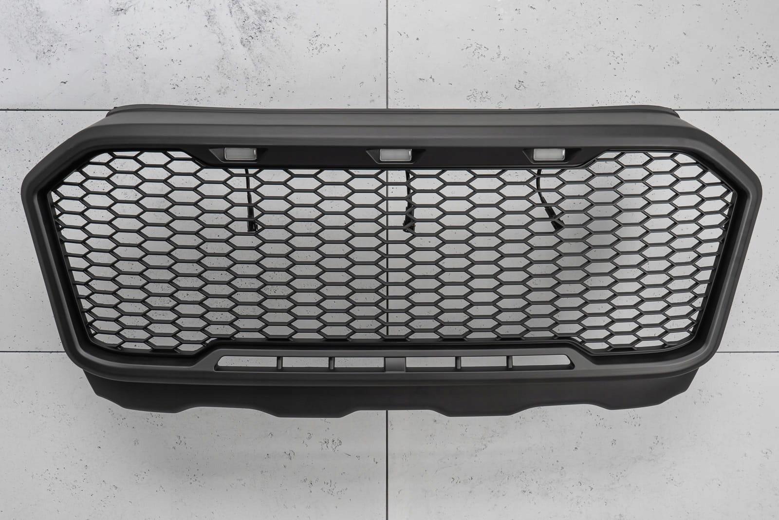 FORD RANGER 2016-2018 ПЕРЕДНЯ РЕШІТКА РЕШІТКА ТЮНІНГ