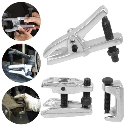 Набір елементів знімачів для кульових шарнірів і наконечників тяги, 3 шт