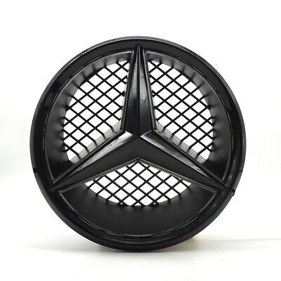 A2078880260 - чорна емблема в решітку Mercedes E class W207 09-13