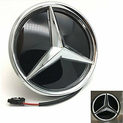 A0008880060 - Світлодіодна емблема зірка Mercedes C W205 A W176 CLA W117 GLC W253 X253 14–17