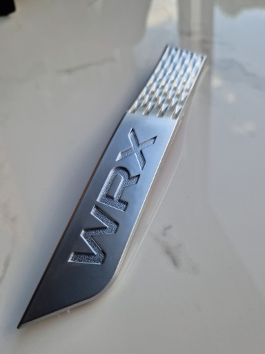 93013AL000 - Емблема значка Subaru WRX