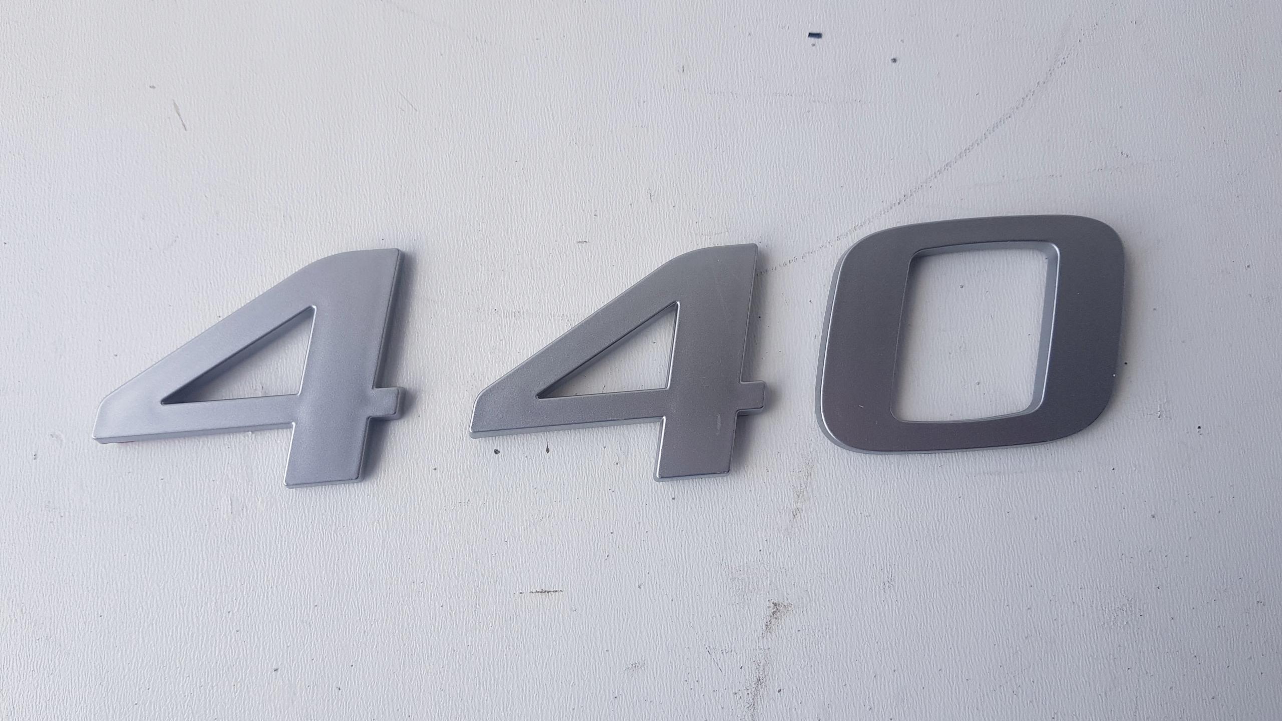 1111111 - эмблема значок надписи 440 кабина volvo fh4 fm4
