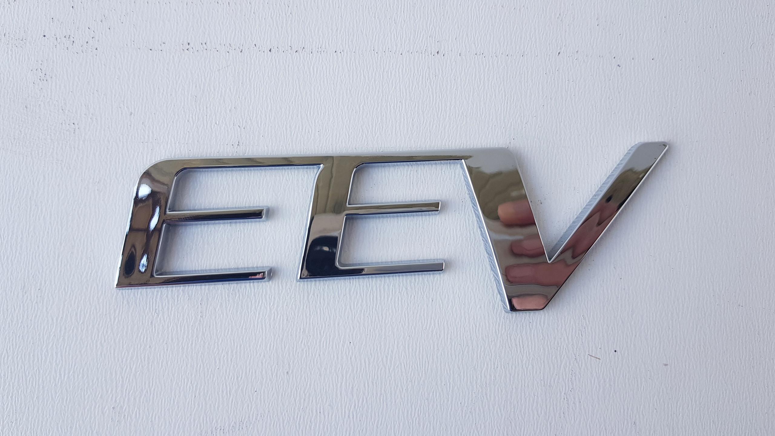 1111111 - эмблема значок надписи EEV кабина volvo fh4 fm4