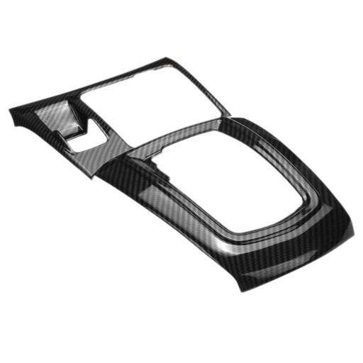 Er для Nissan Qashqai J11 2014-2018 Carbon Pattern