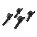 4 катушки зажигания saab 9-3 9-5 opel vectra cadillac oe 12787707
