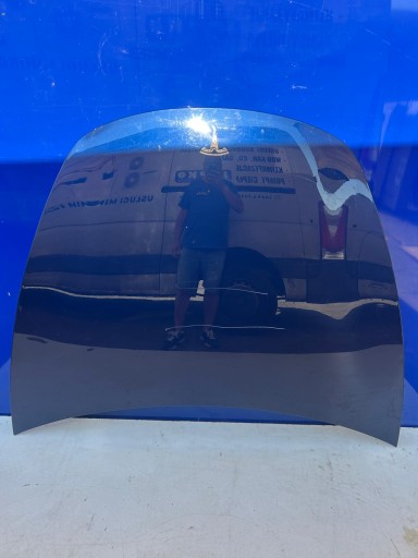 TESLA1081390-E0-C - Капот tesla model 3