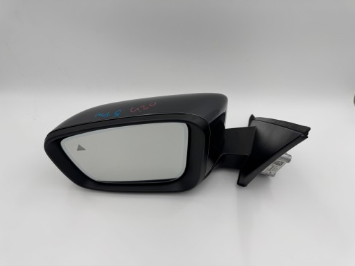 5PIN - Bmw g20 g21 ліве дзеркало 5 pin assist europa