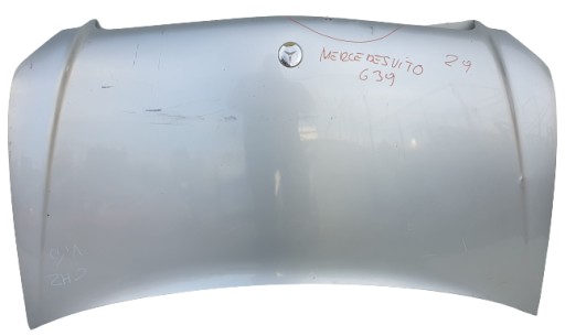 4car - Mercedes vito 639 03- капот