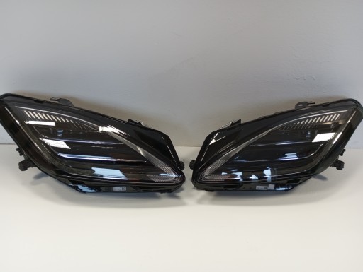 L9C3-13W030CA - Полная светодиодная лампа jaguar e pace lift l9c3-13w030-ca новая