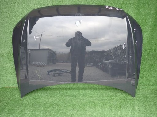 Vw tiguan ii tiguan ii allspace lift 20- капот