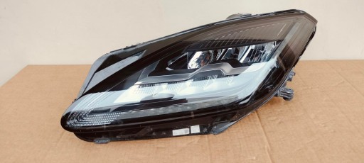 Передняя левая фара полностью светодиодная jaguar e-pace j9c3-13w030-ed x540 mid