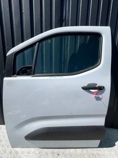 Передні ліві двері в зборі partner iii 3 berlingo iii 3 iv 4