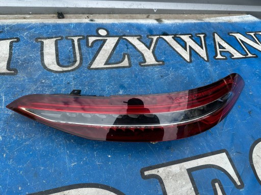 A2909060100, A2909060200, - Mercedes amt gt 290 права задня фара 2909060200