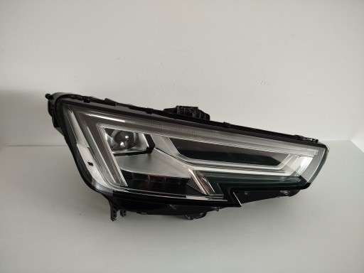 8W0.941.034.B 8W0 - Audi a4 s4 b9 2016-2019 full led front lamp 8w0941034b complete usa
