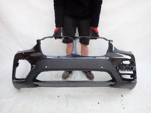 5111139605 - Bmw x3 g01 17-21 передній бампер pdc