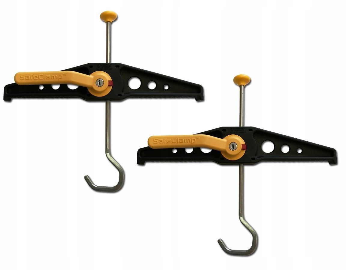 Лестница носорог SAFECLAMP carrying handle