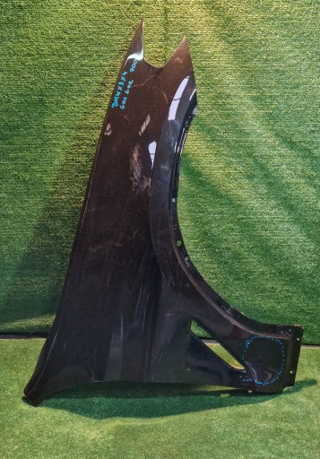 Праве переднє крило переднє x3 x4 g01 g02