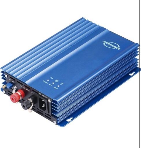 Інвертор 500W 12v