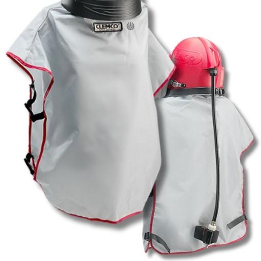 Фартук под каску, накидка Аполло, пескоструйный защитный костюм, защита труда