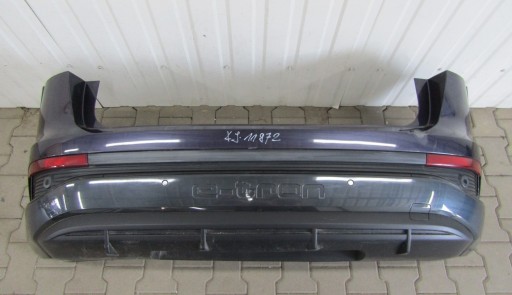 89A807527 - Задній бампер audi q4 e-tron 89a s-line 21-.