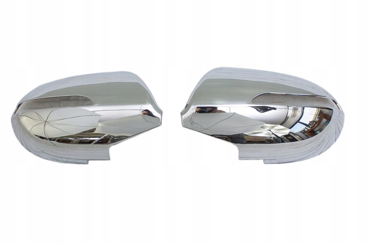 KIA SPORTAGE III SL 2010-2015 НАКЛАДКИ НА ДЗЕРКАЛА