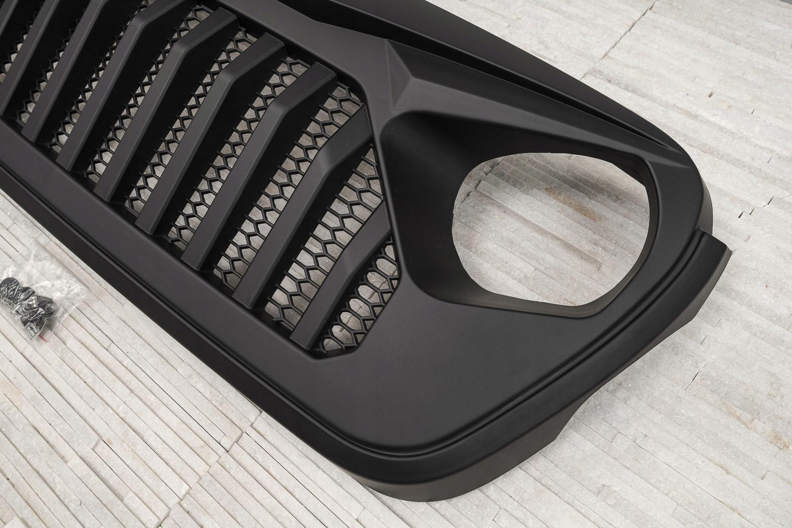 JEEP WRANGLER JL 18 + ПЕРЕДНЯЯ РЕШЕТКА МОДЕЛЬ КАРАТЕЛЬ