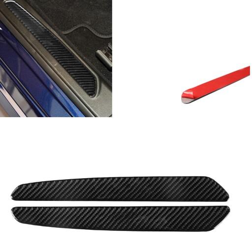 6935465609960 - FF накладка для Alfa Romeo Giulia 2017-2019