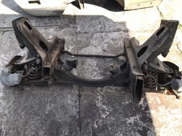 Fiza-induce- Белка для двигателя, передняя подвеска