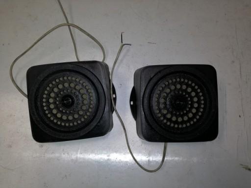 Fiat 125p 126p polonez колонки радио