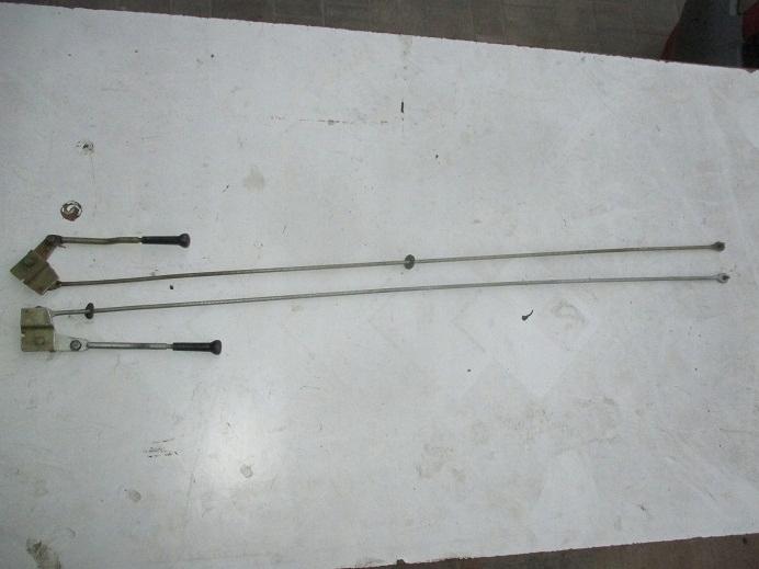 4137654 - fiat 125P трос відкривання замка дверей