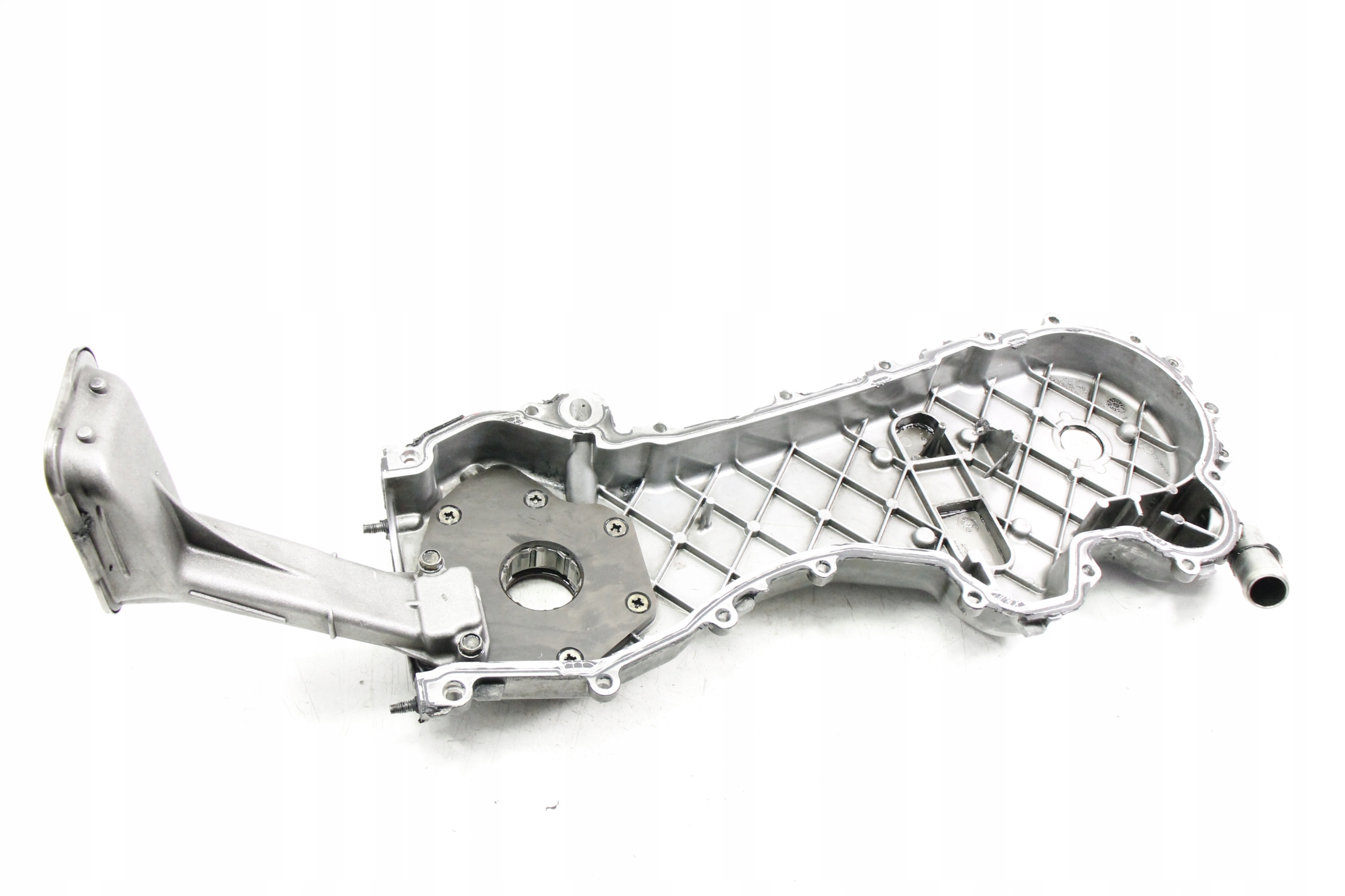 Fiat doblo 1.3 mulijet JTD масляний насос дракон кришка