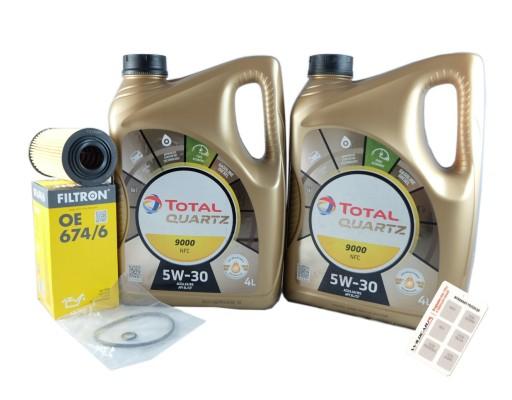 Фильтр+ Масло Kia Sportage III 3 10- IV 15- 2.0 CRDi